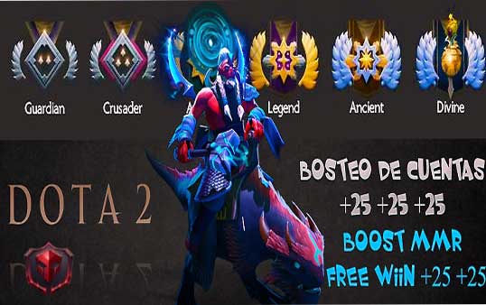 بوست اکانت دوتا 2 چیست؟