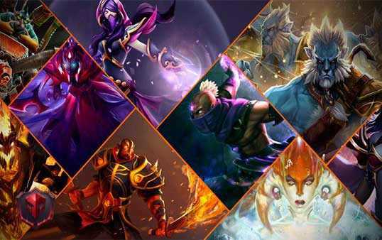 خرید بوست اکانت دوتا 2