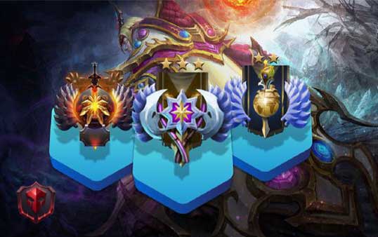 بهترین روش بوست اکانت در Dota 2