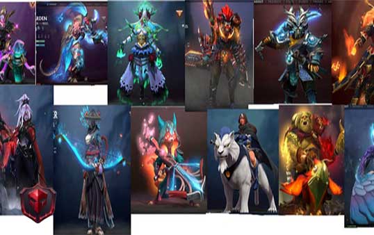 مقایسه سرویس‌های بوست اکانت Dota 2 در ایران و خارج