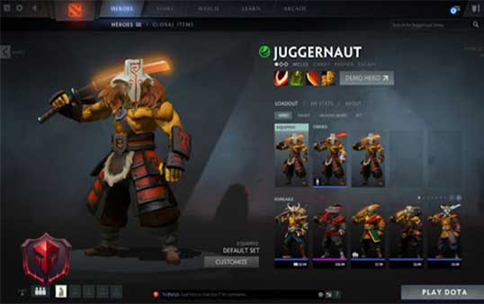 بهترین روش بوست اکانت در Dota 2