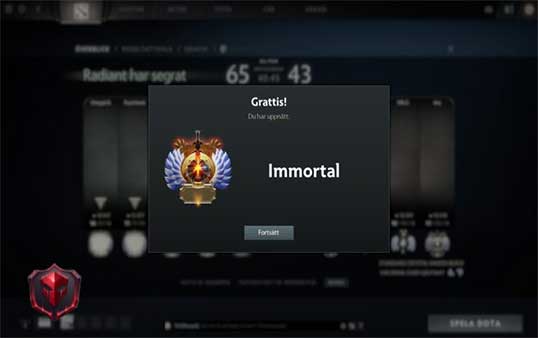 مقایسه سرویس‌های بوست اکانت Dota 2 در ایران و خارج
