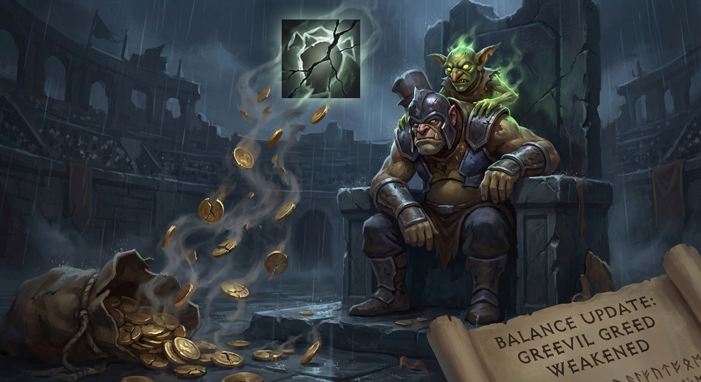 Alchemist nerf in Dota 2 patch 7.41a