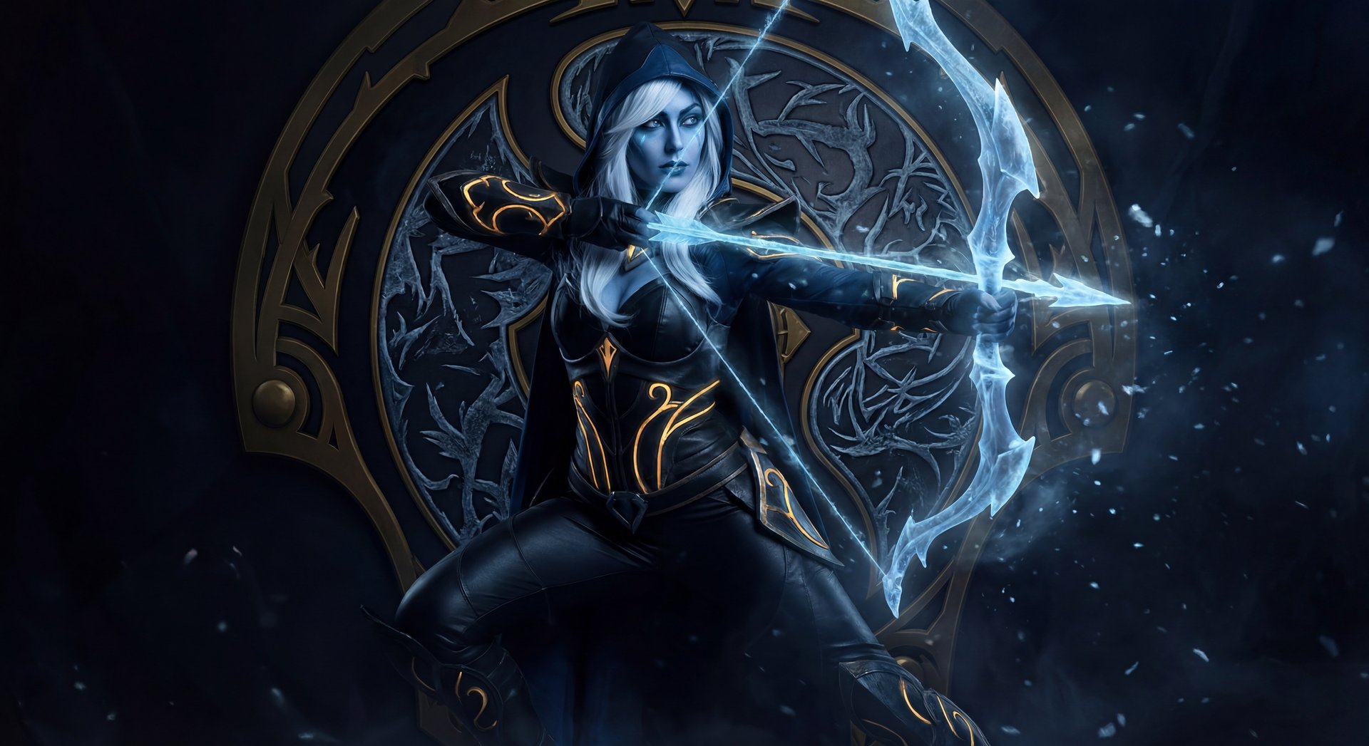 Drow Ranger Dota 2 hero guide featured image