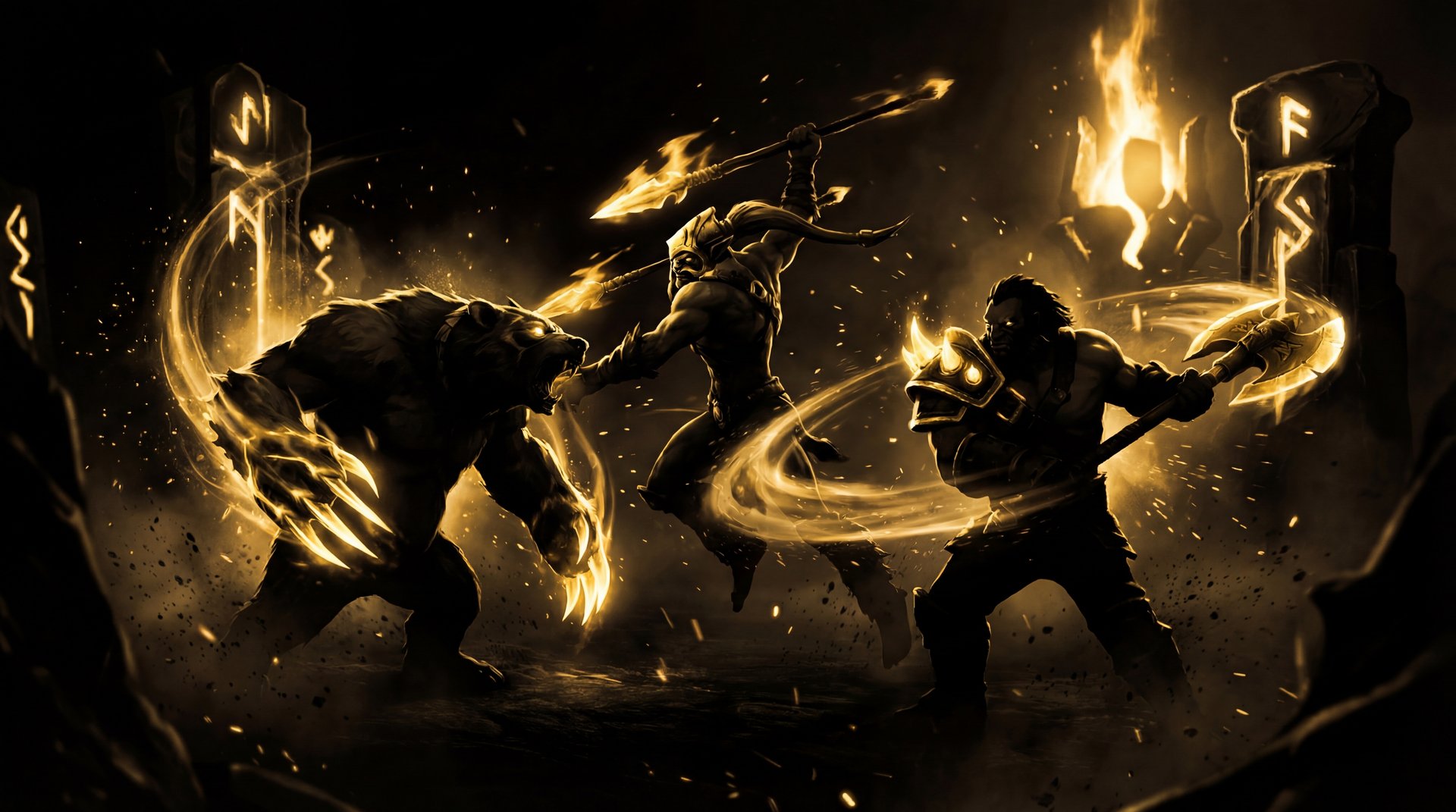 Dota 2 Patch 7.40c Meta Heroes Battle