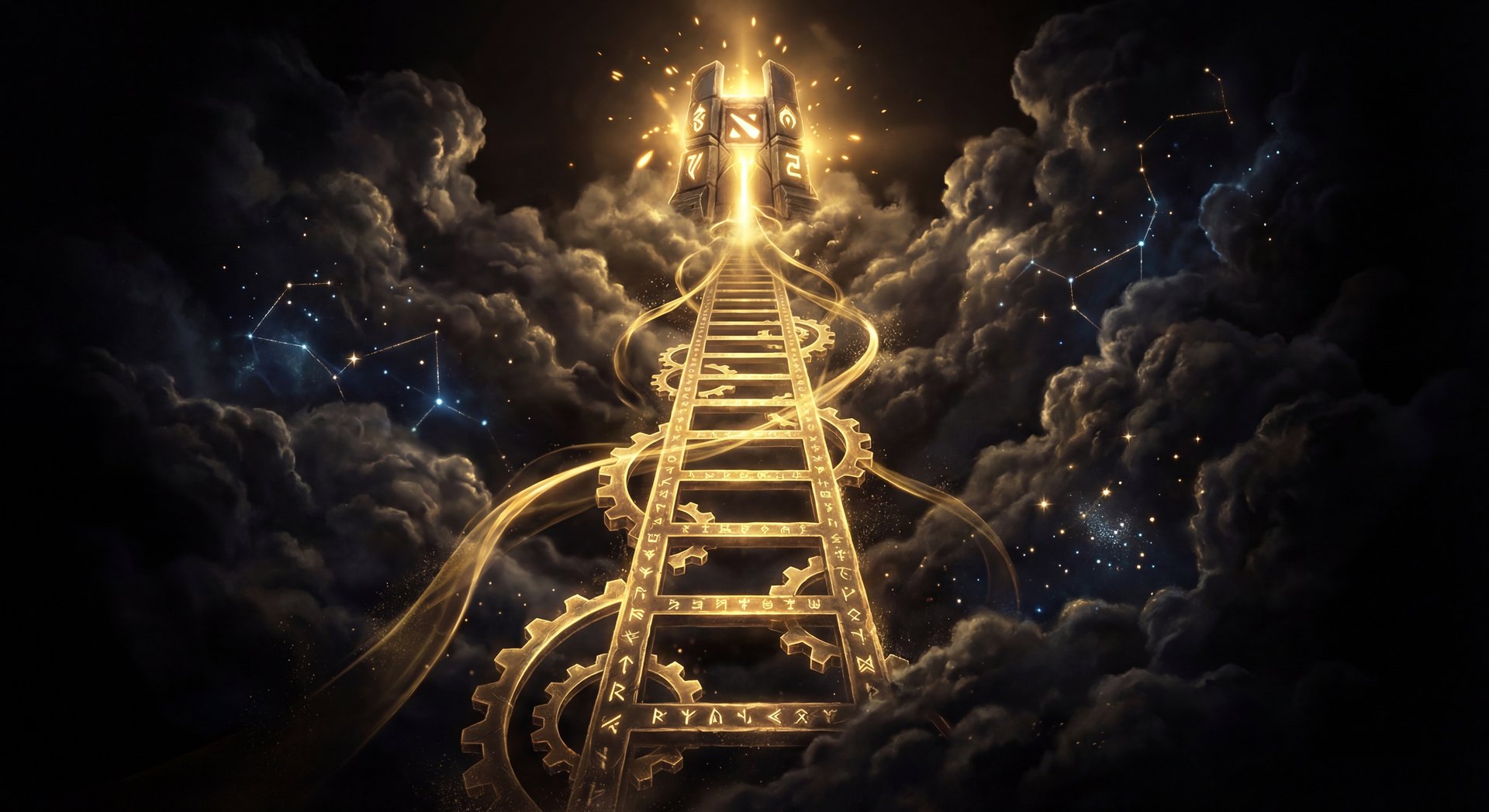 Dota 2 MMR Ranking and Boost System