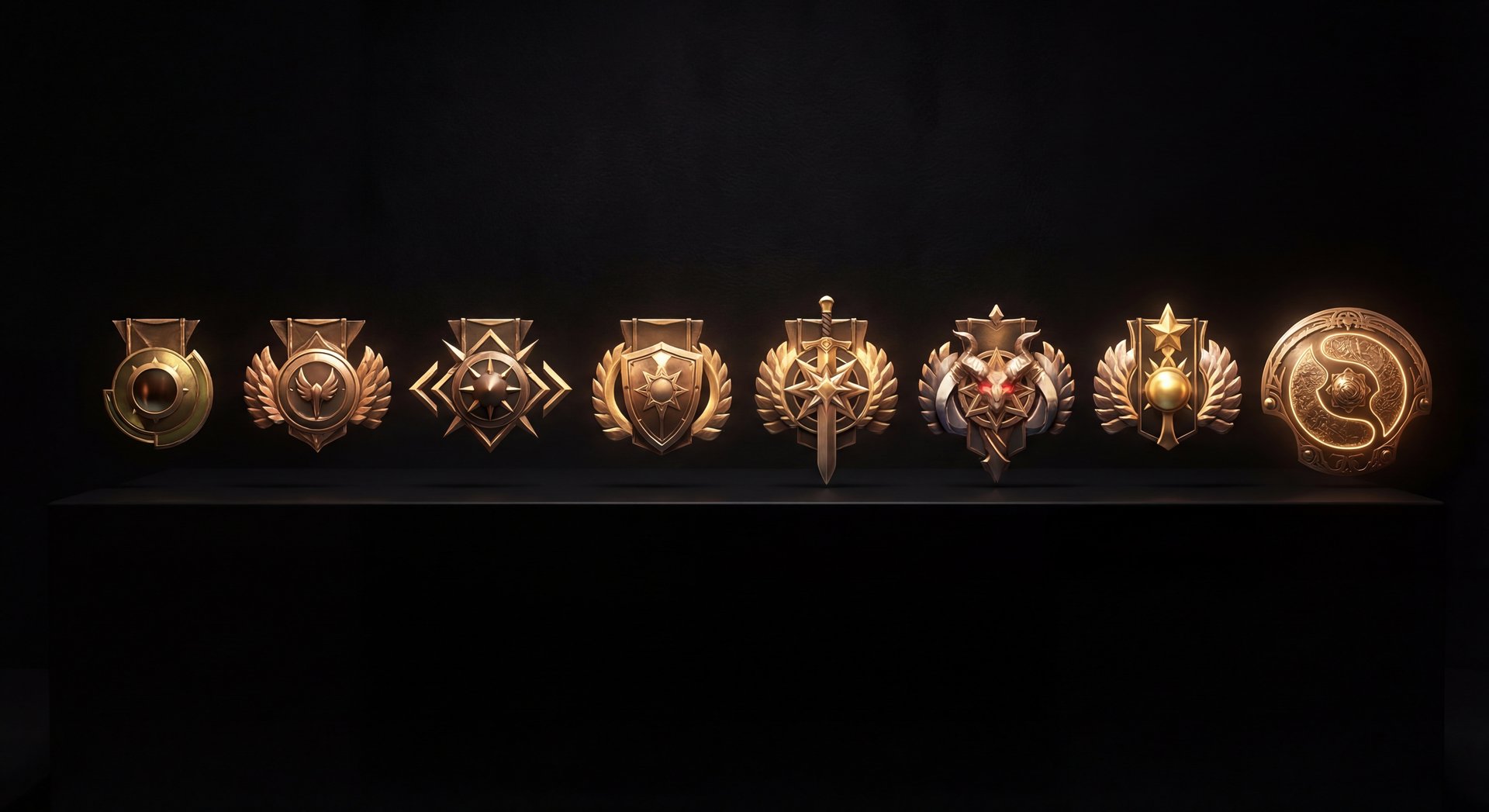 post 22 all medals
