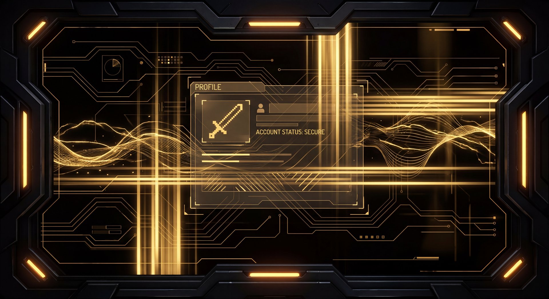 Different types of Dota 2 bans illustrated with gold warning icons