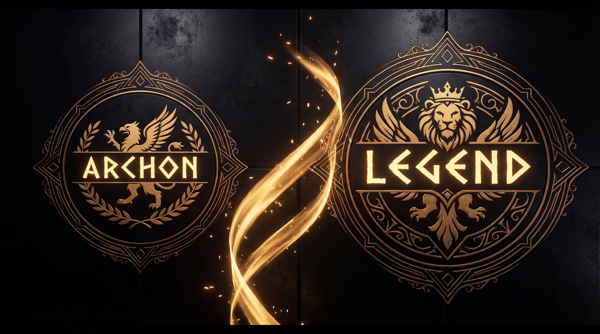 Strategic map movement arrows with gold tactical indicators