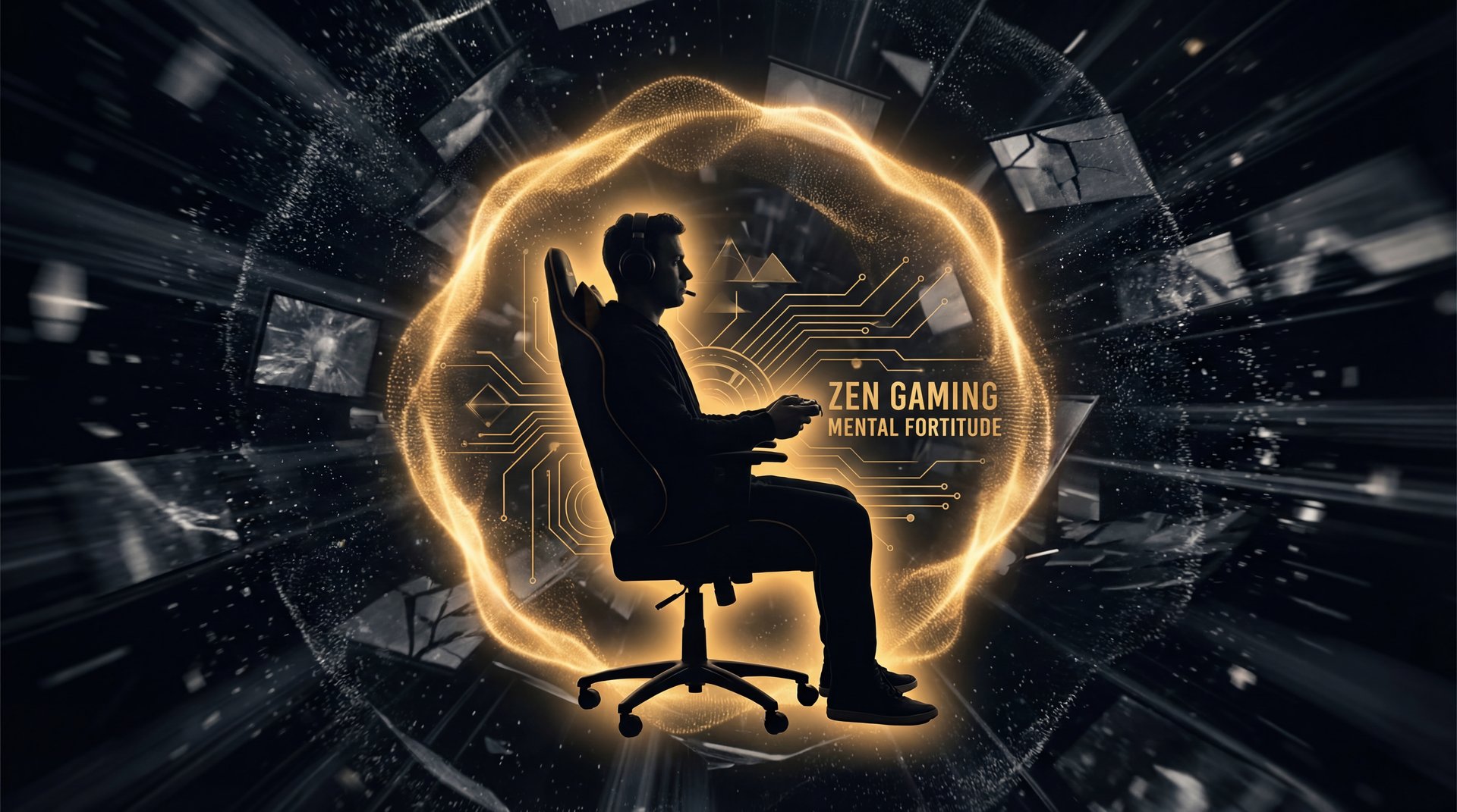 Perfect play montage concept showing Immortal level gameplay