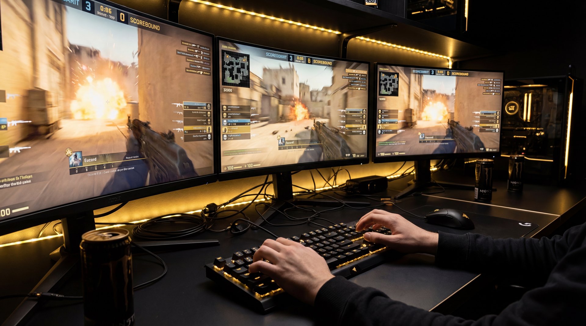 Mental fortitude and Immortal mindset visualization in Dota 2