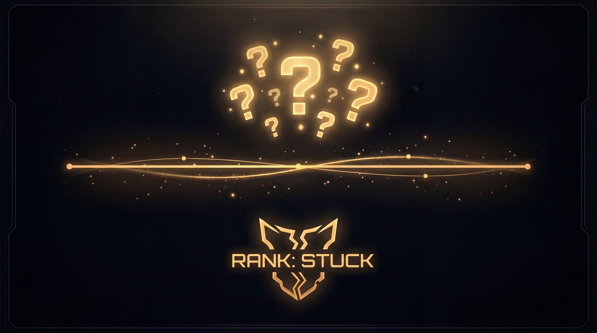 15 numbered reasons as cards showing why MMR is stuck
