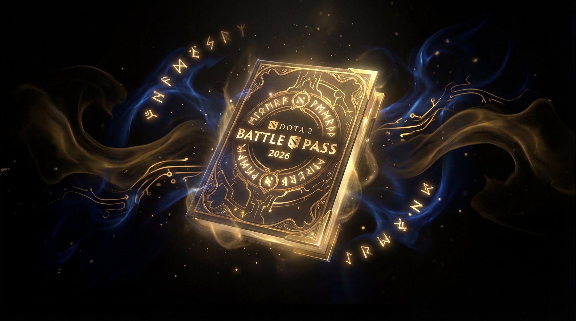 Battle Pass reward tiers concept with gold borders