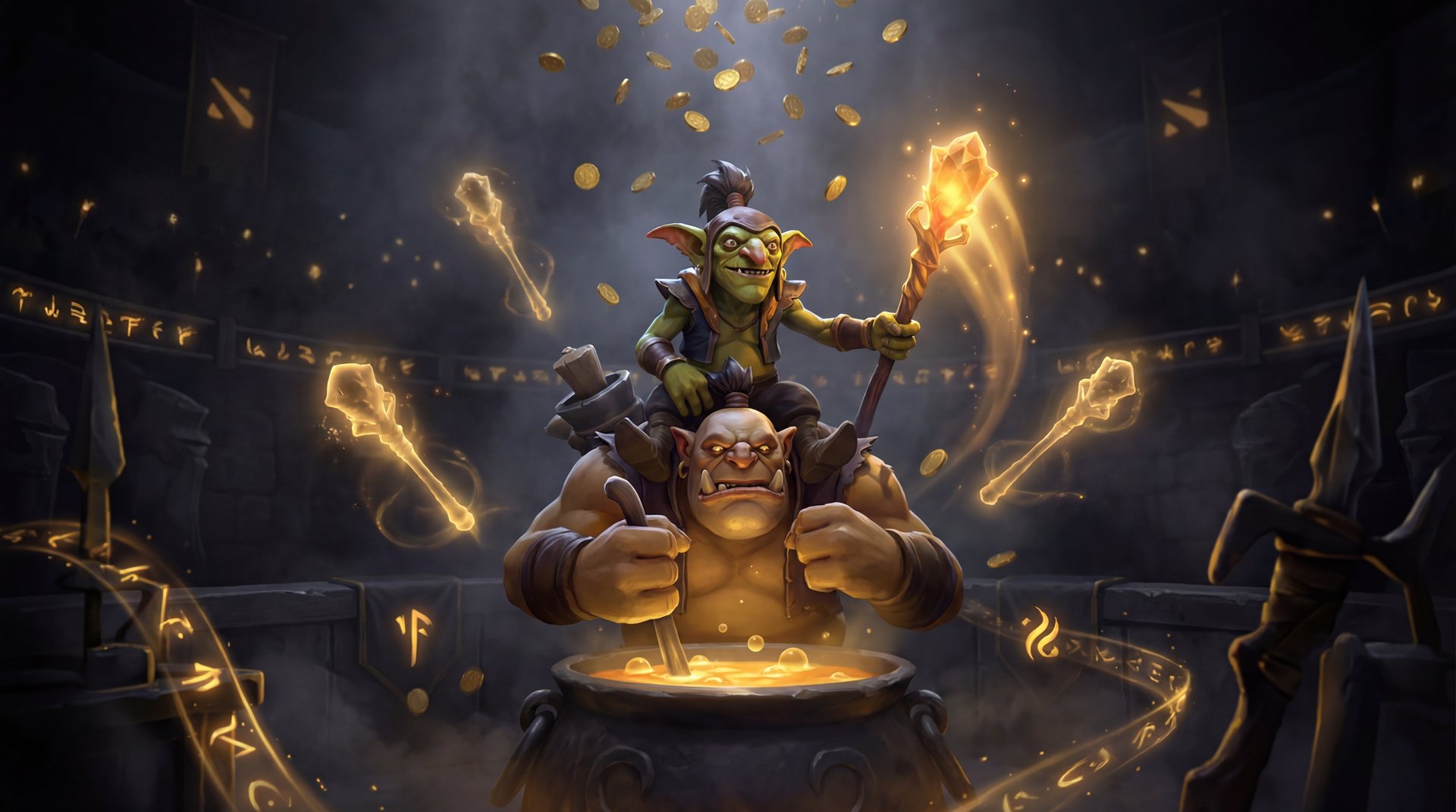 Tundra Esports Alchemist strategy ESL One Birmingham 2026