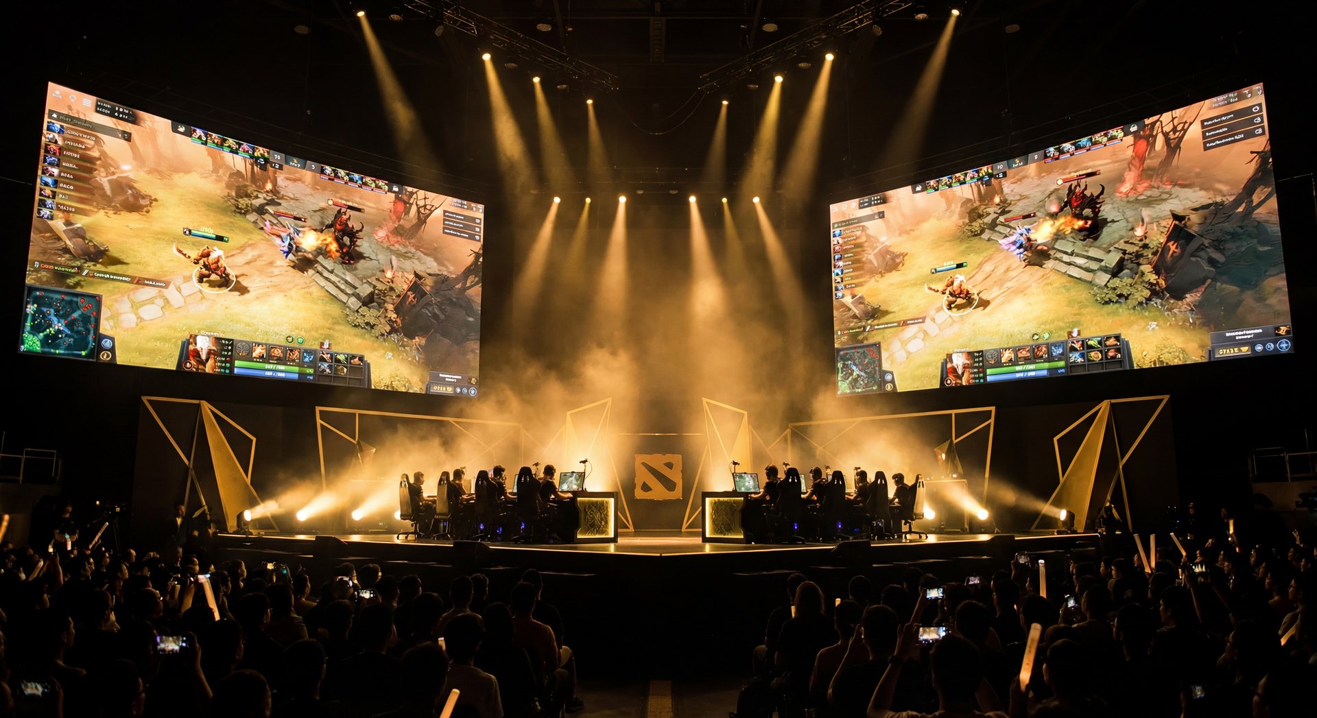 ESL One Birmingham 2026 Playoffs Day 1 Tundra vs Aurora upper bracket