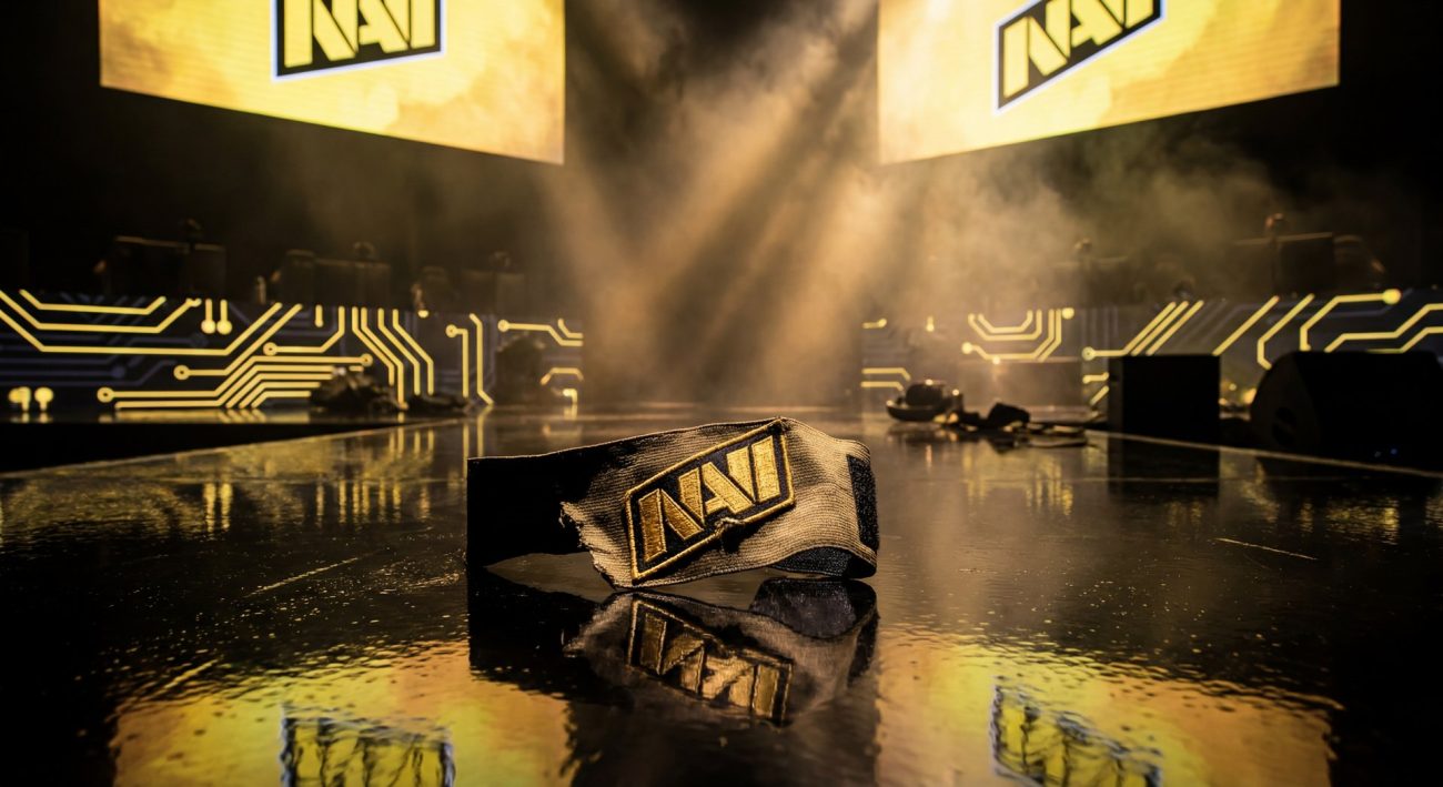 NAVI Dota 2 roster change Zayac departure daze replacement 2026