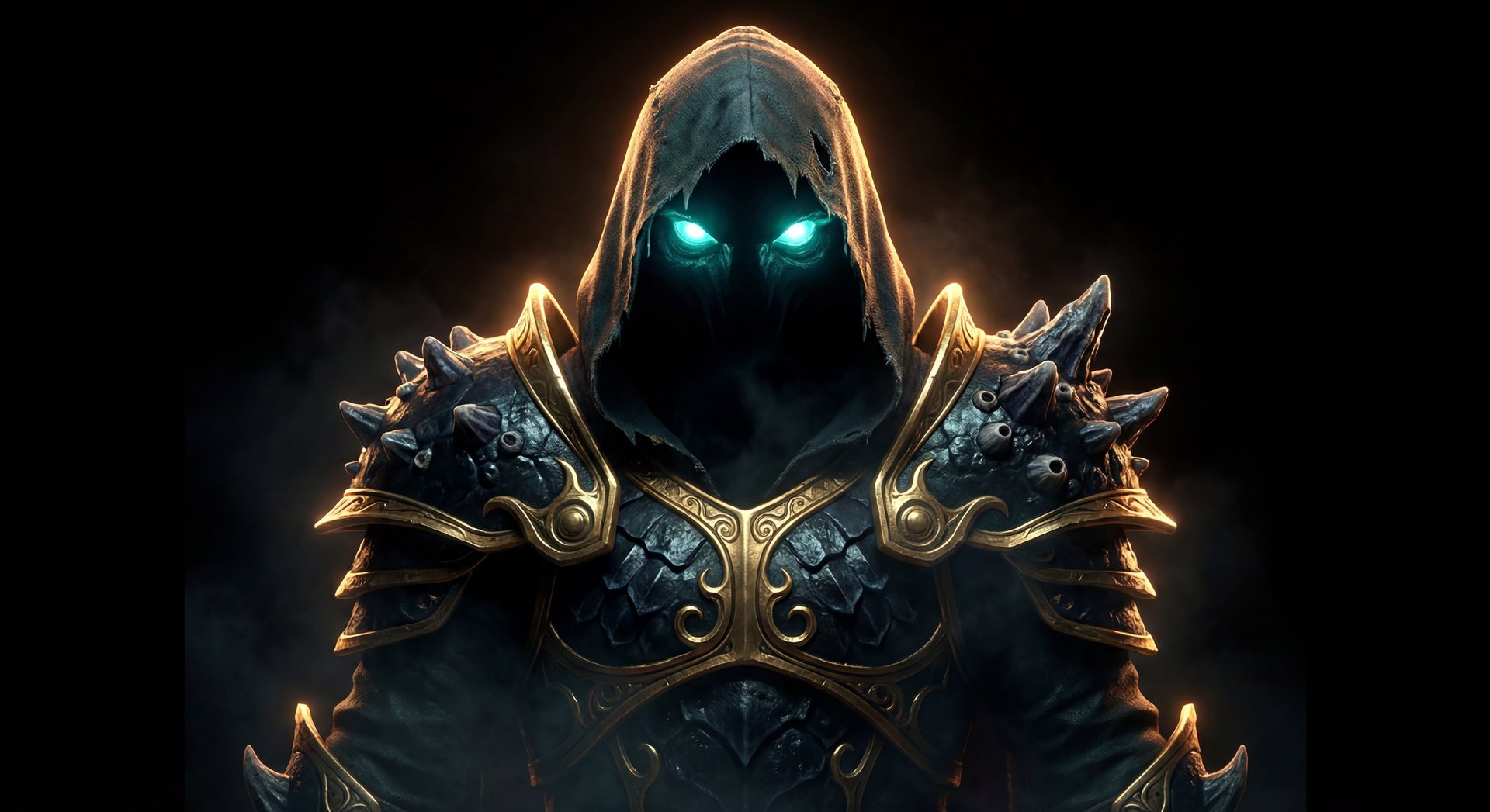 Slark cinematic hero portrait