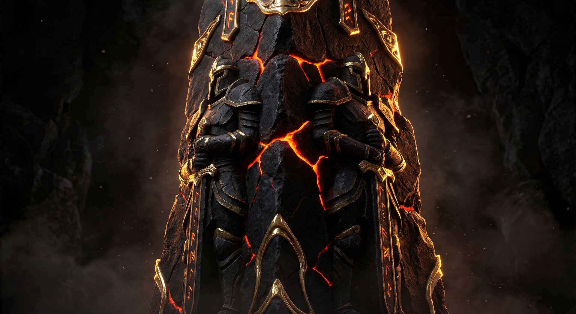 Earthshaker cinematic portrait