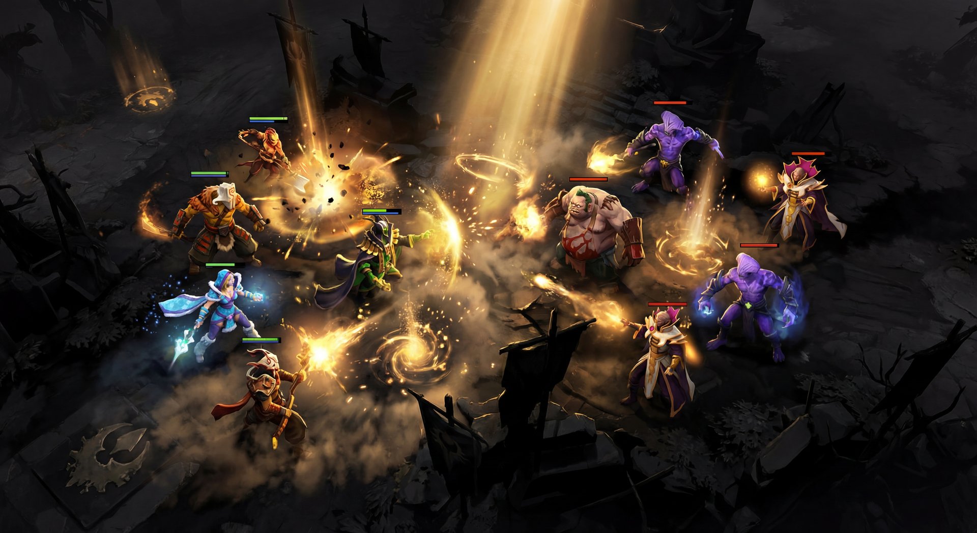 PGL Wallachia Season 8 Dota 2 tournament teams preview