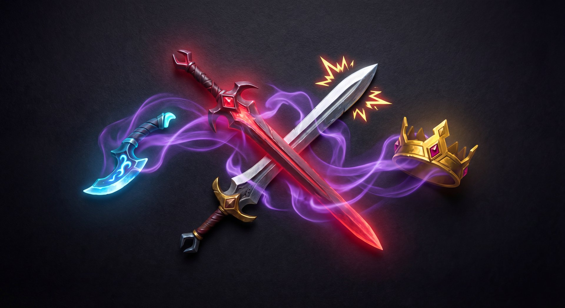 Templar Assassin core items arrangement including Desolator and Blink Dagger