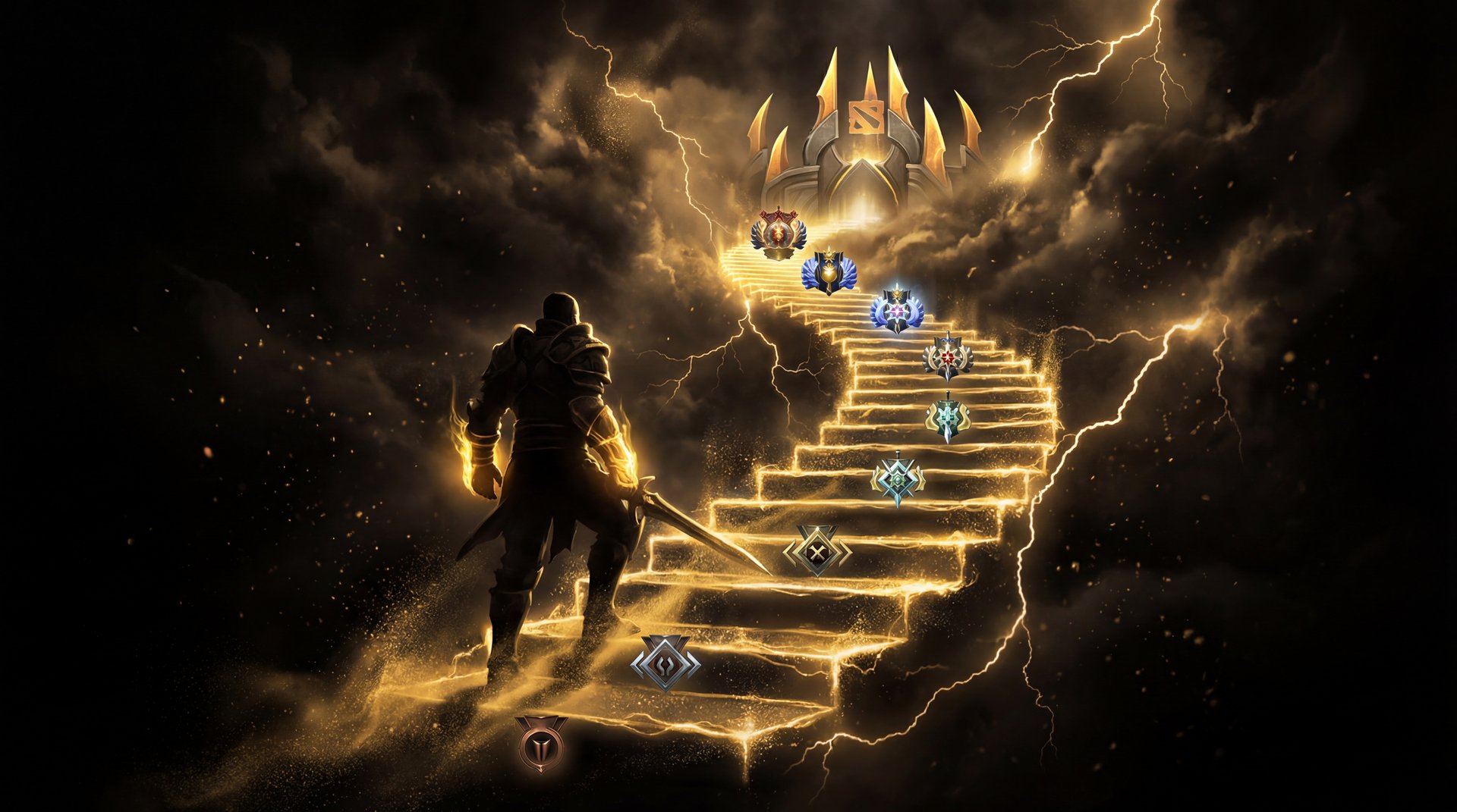 Dota 2 MMR Climbing Tips Patch 7.41a Ranked Strategy