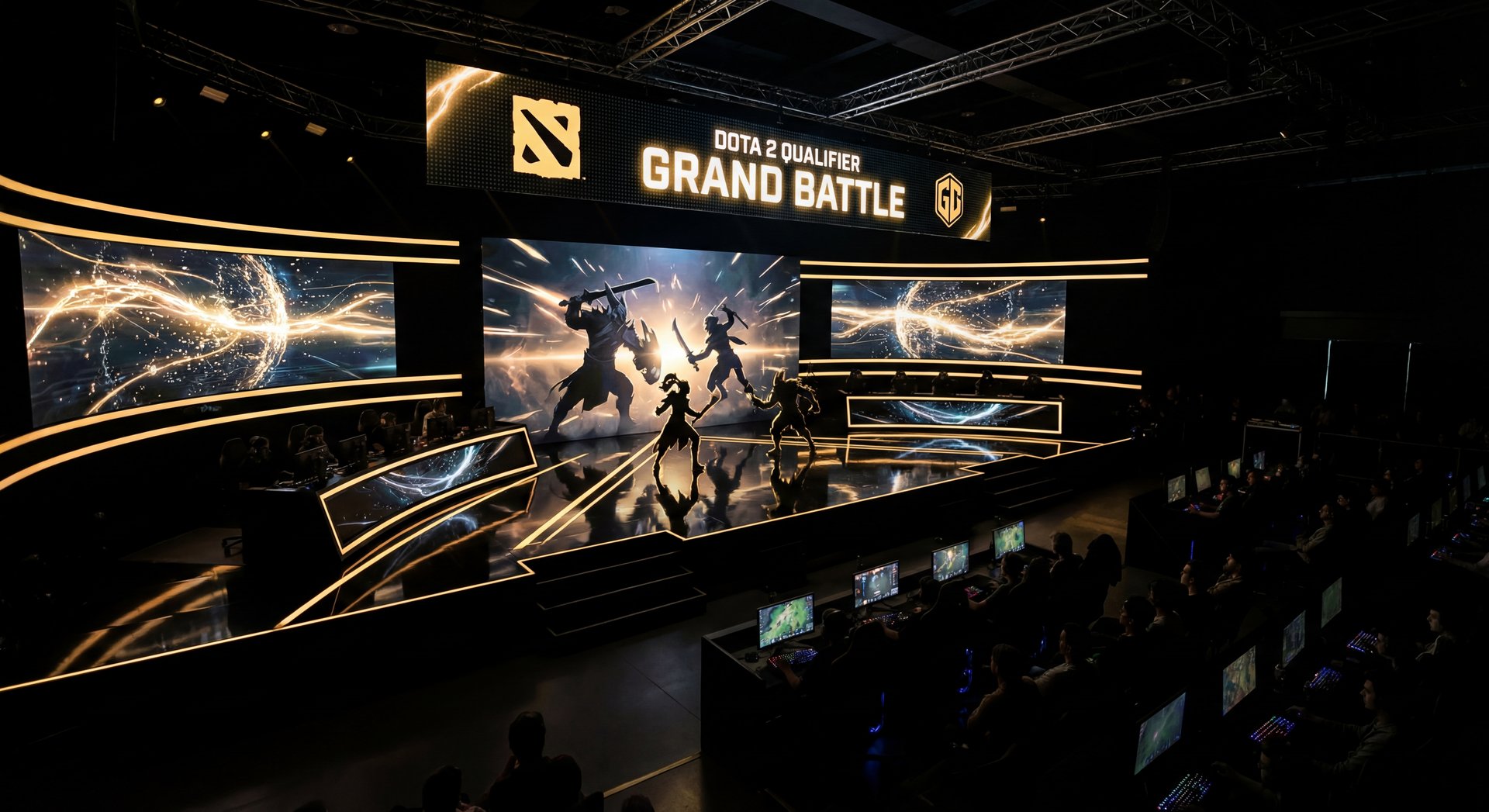 BLAST Slam VII qualifier matches Dota 2 2026