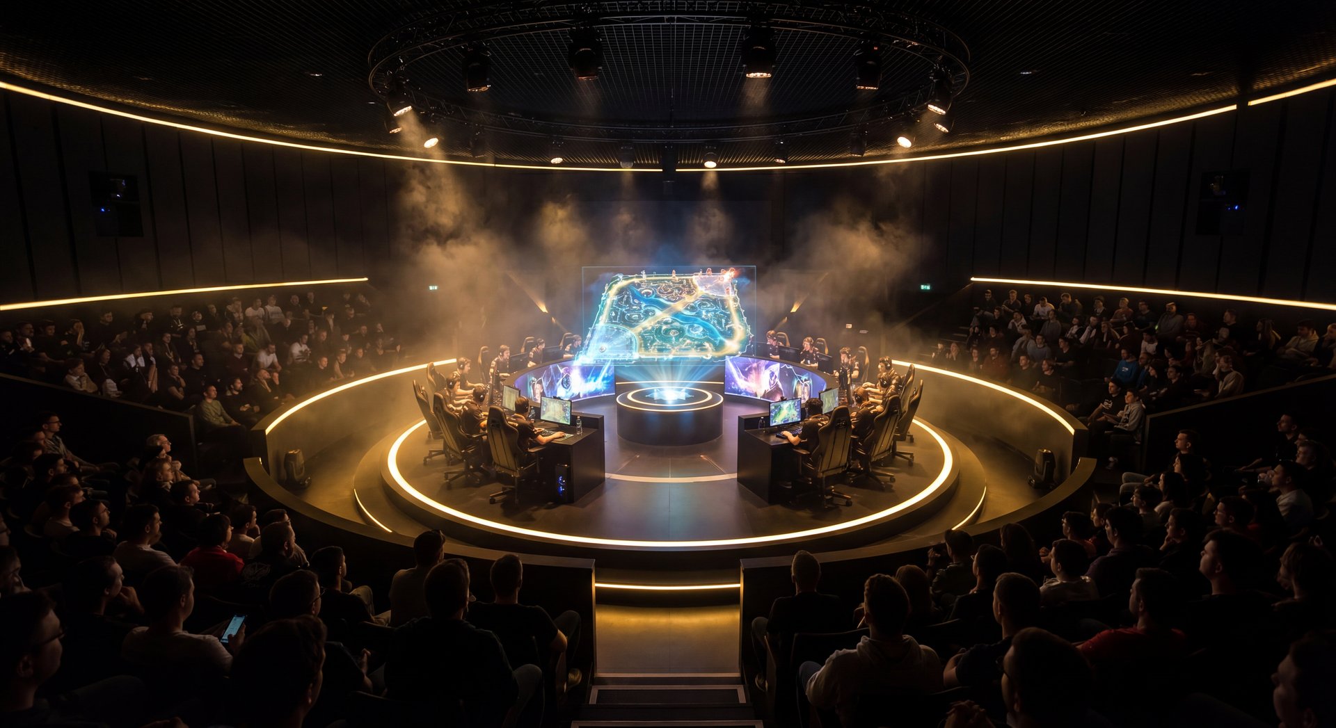 DreamLeague Season 29 closed qualifier match analysis scene