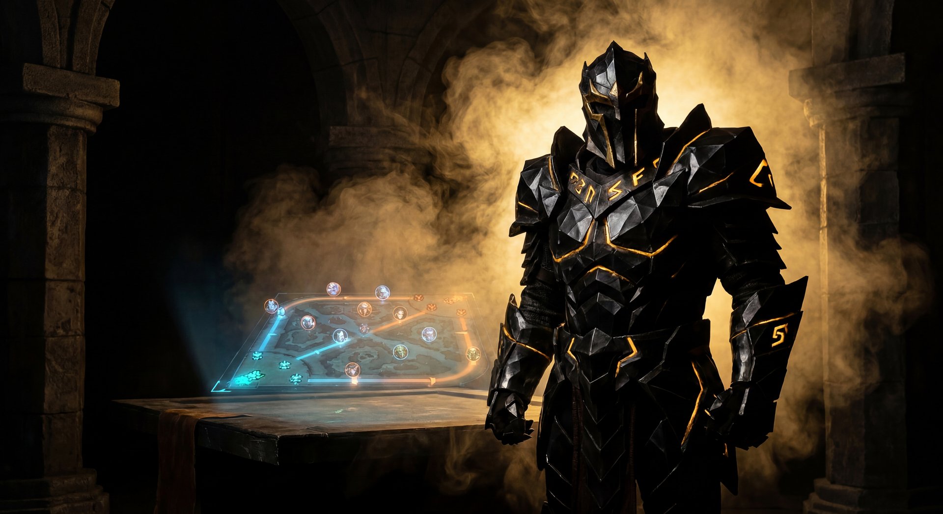 Dota 2 roster change analysis cinematic image