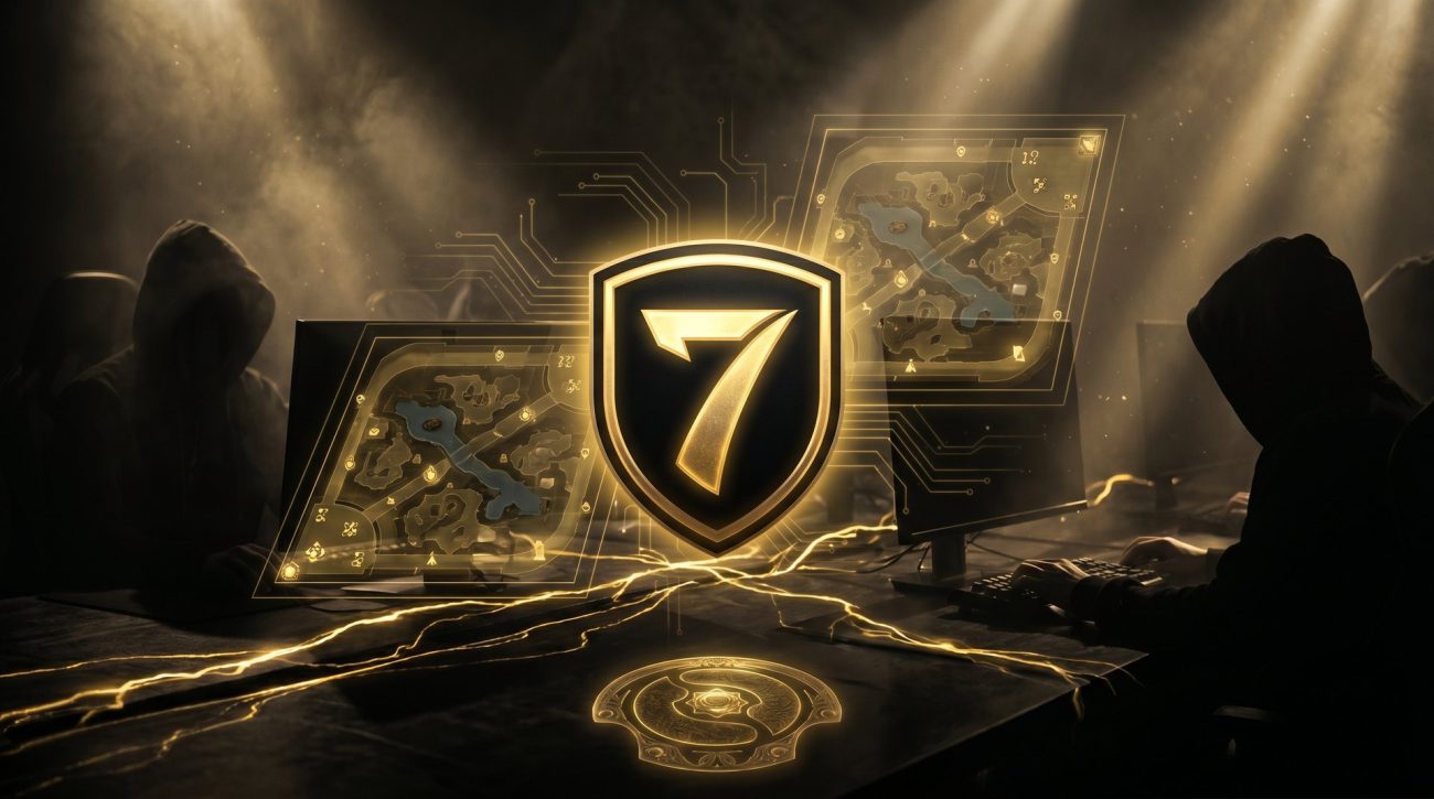 Dota 2 featured strategy image with cinematic map lighting