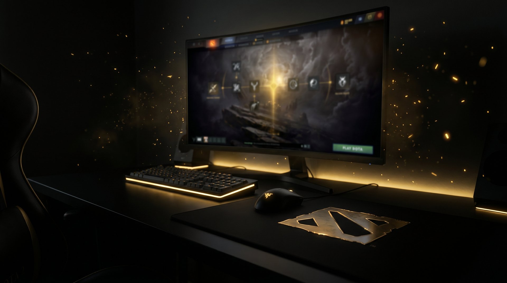 Dota 2 strategic gameplay