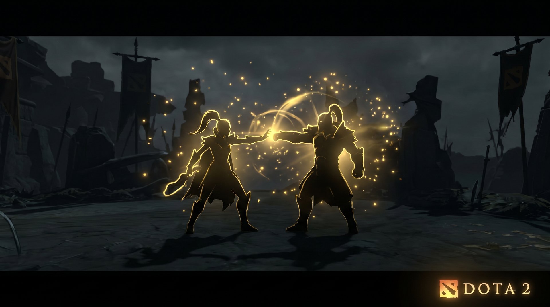 Dota 2 strategic gameplay