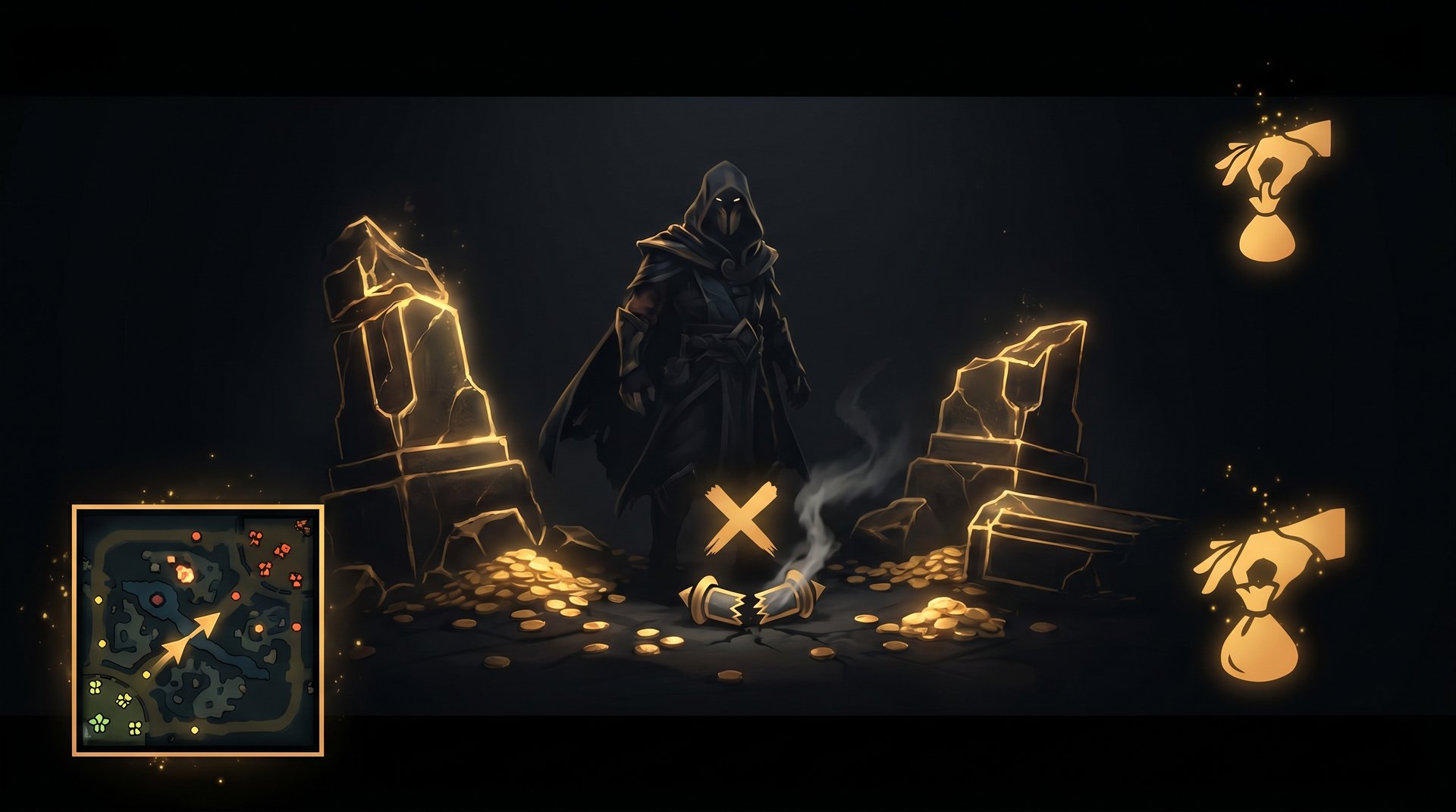 Dota 2 strategic gameplay analysis