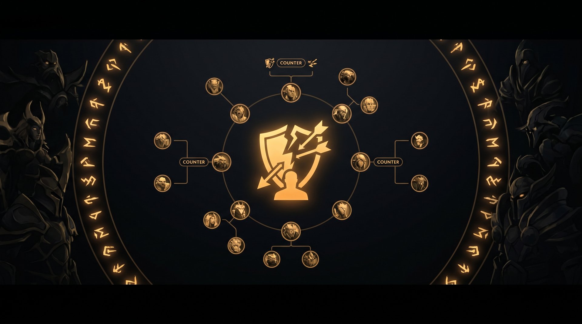 Dota 2 strategic gameplay