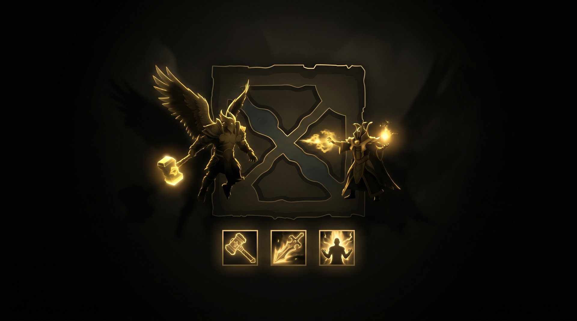 Dota 2 strategic gameplay
