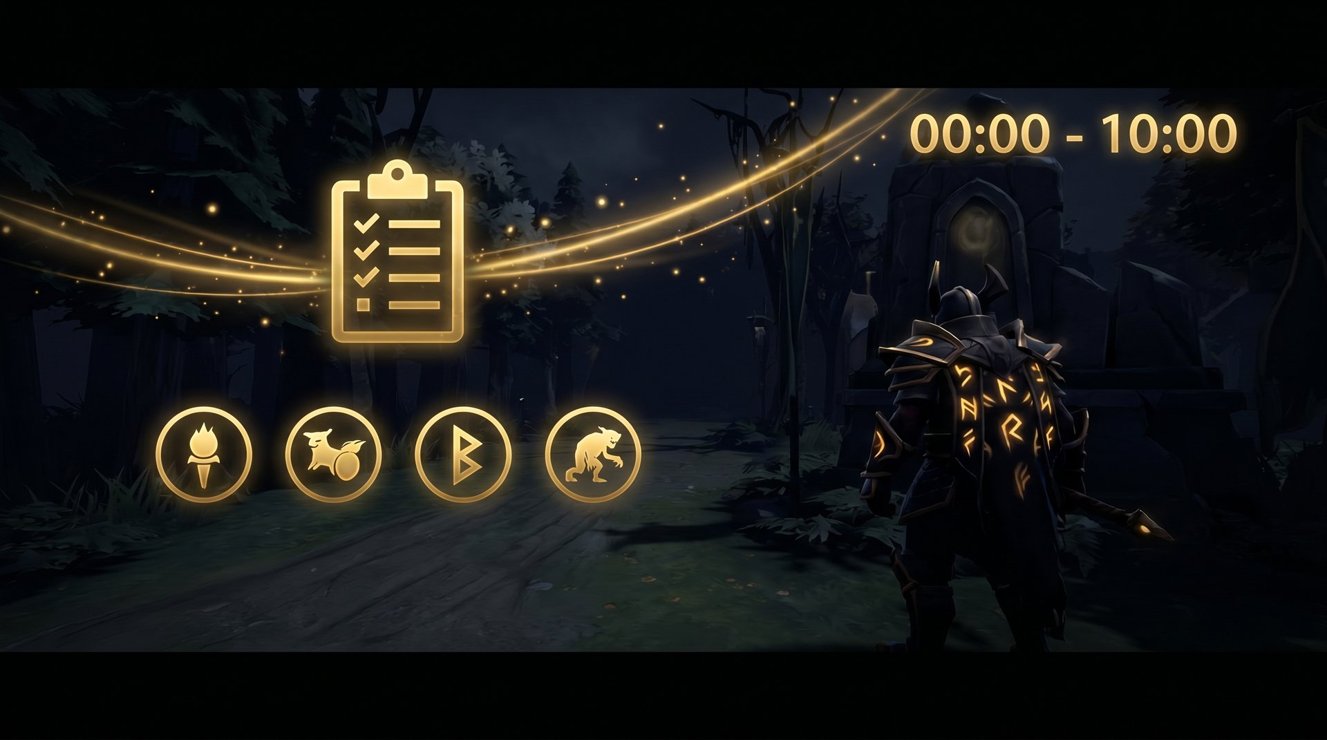 Dota 2 strategic gameplay