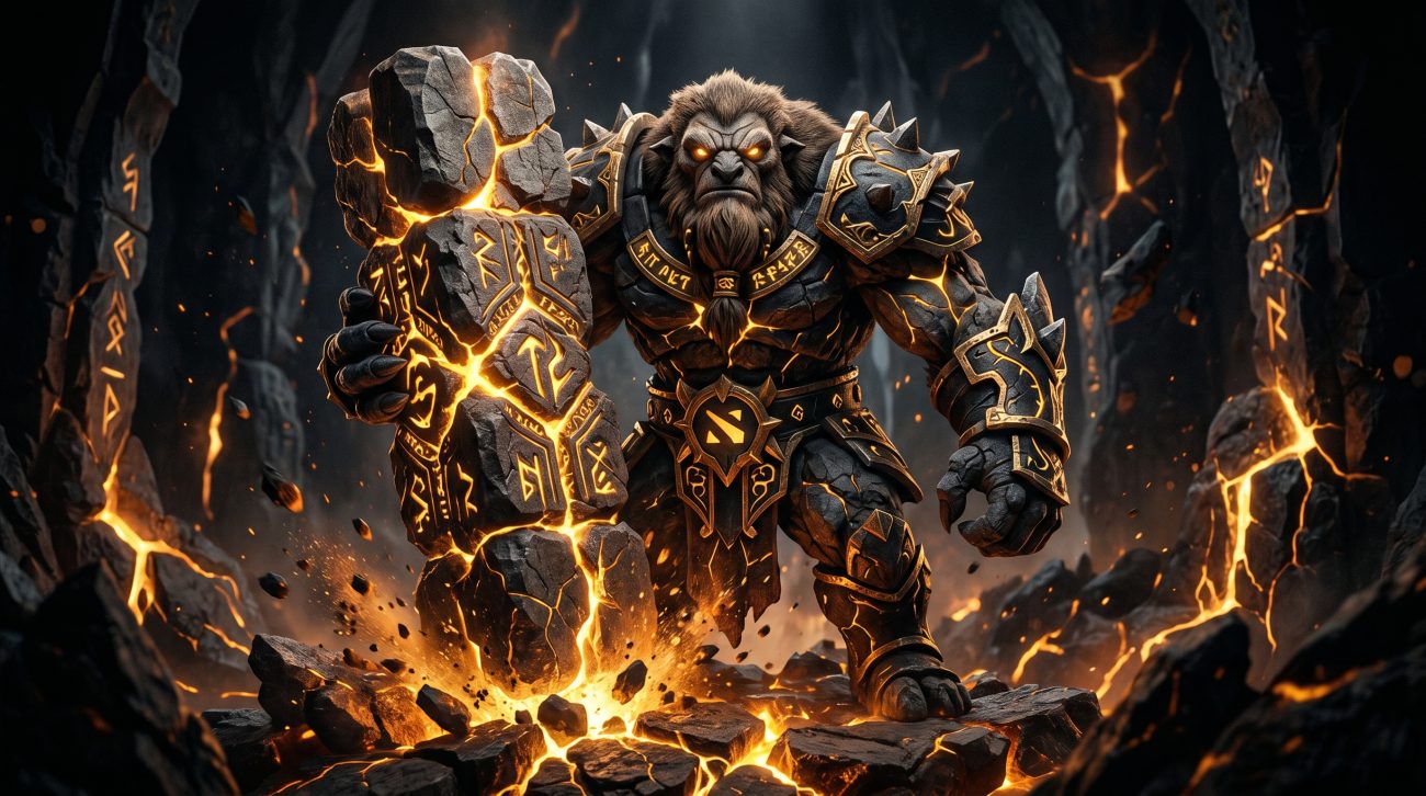 Earthshaker Dota 2 guide image