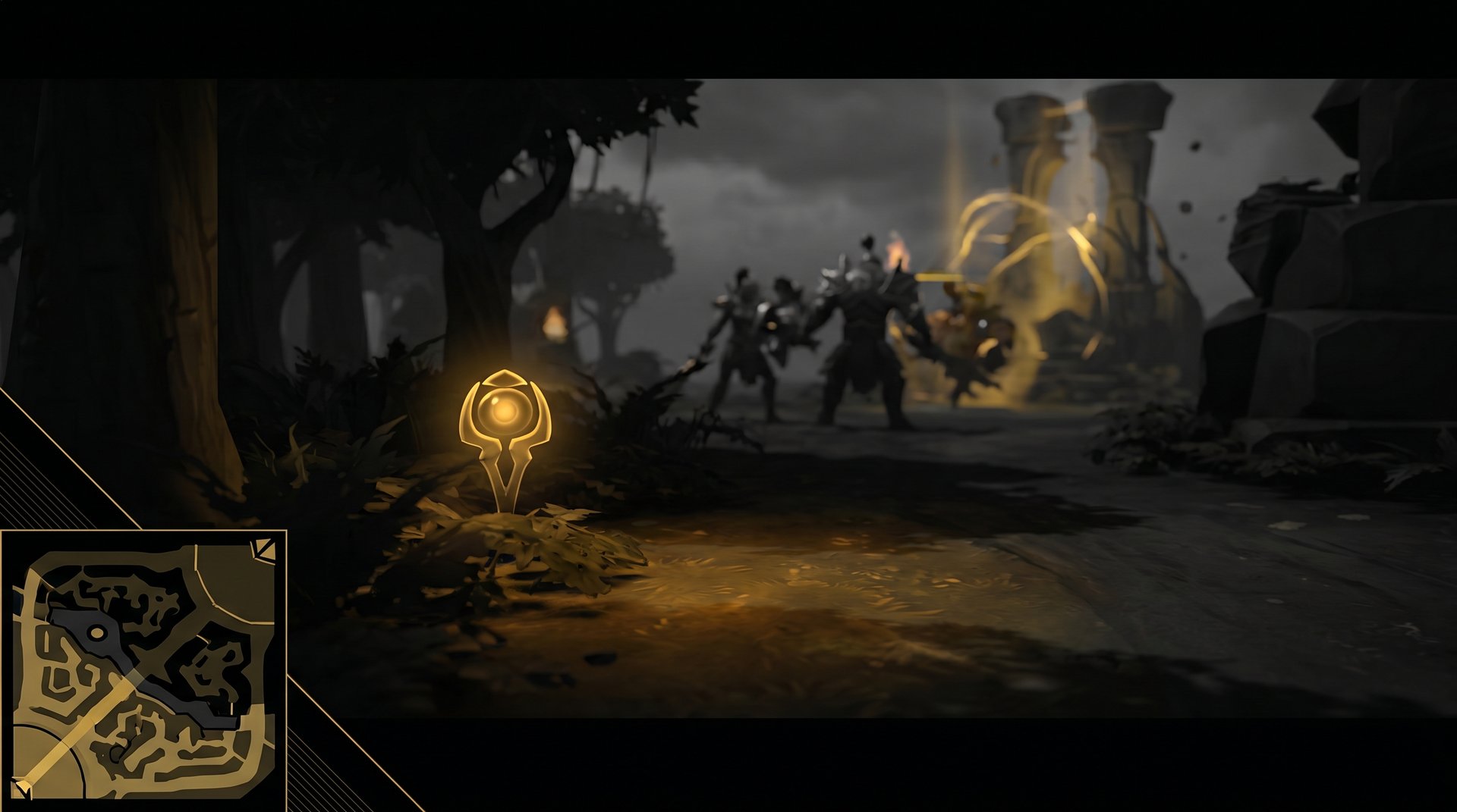 Dota 2 strategic gameplay