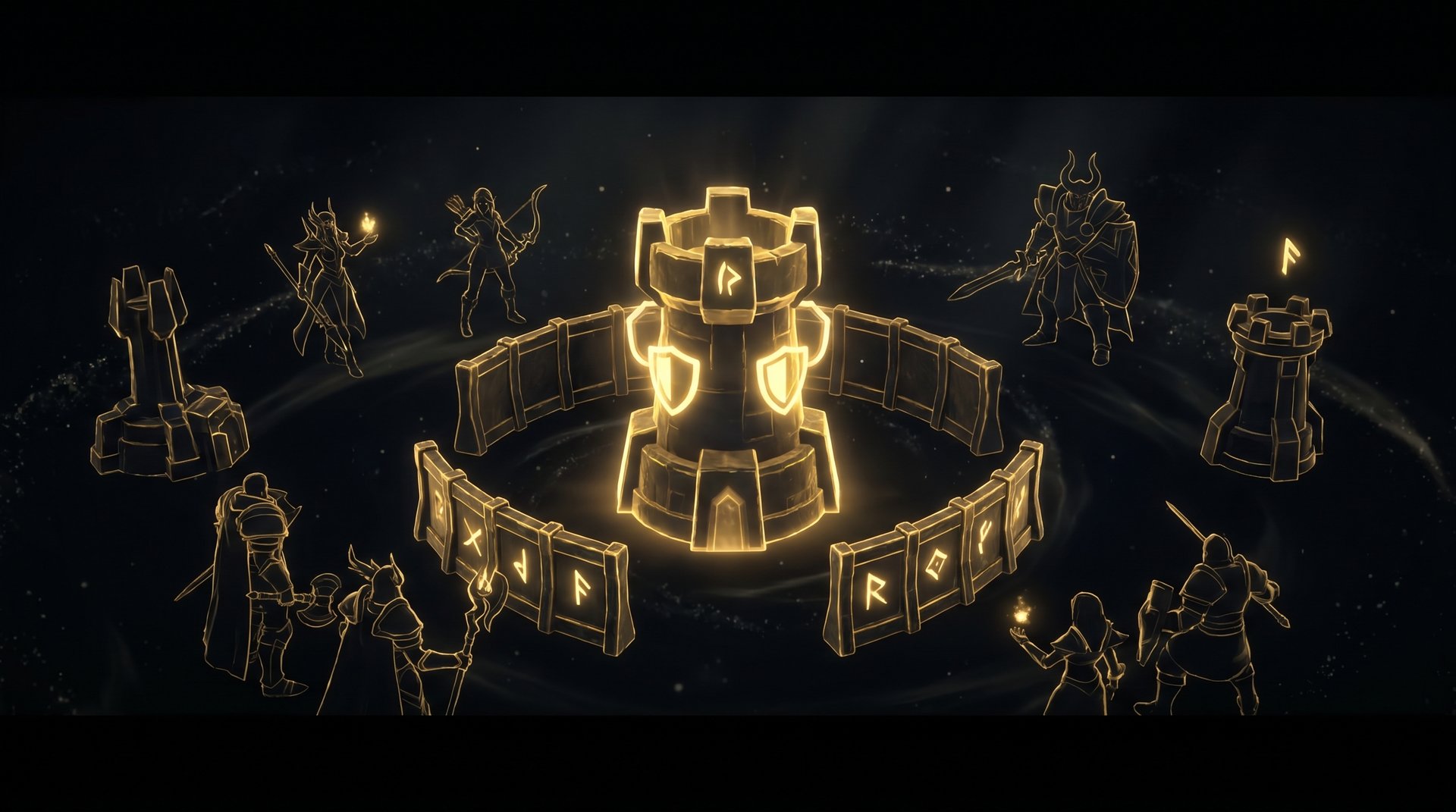 Dota 2 strategic gameplay