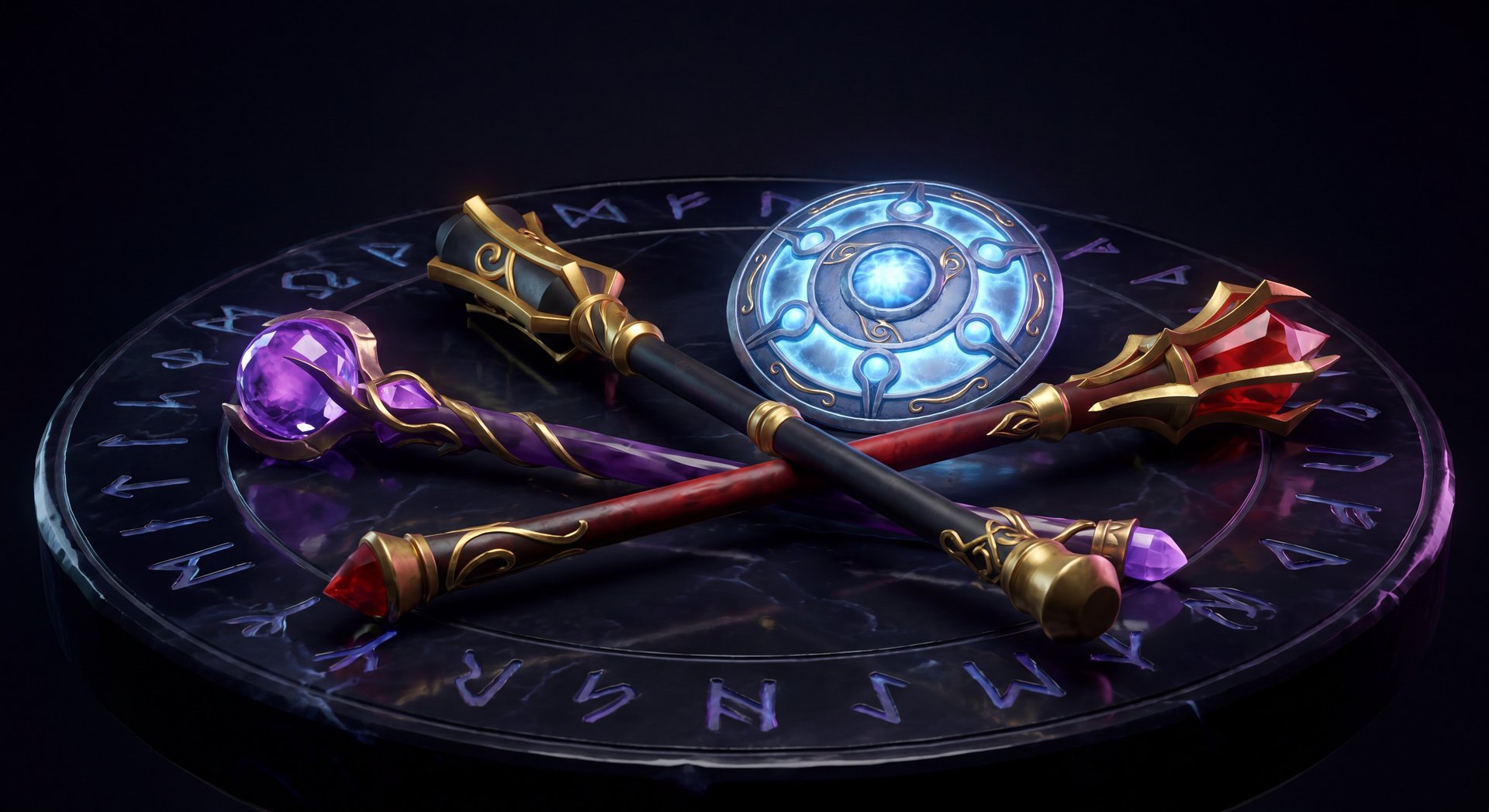 Storm Spirit core item build progression
