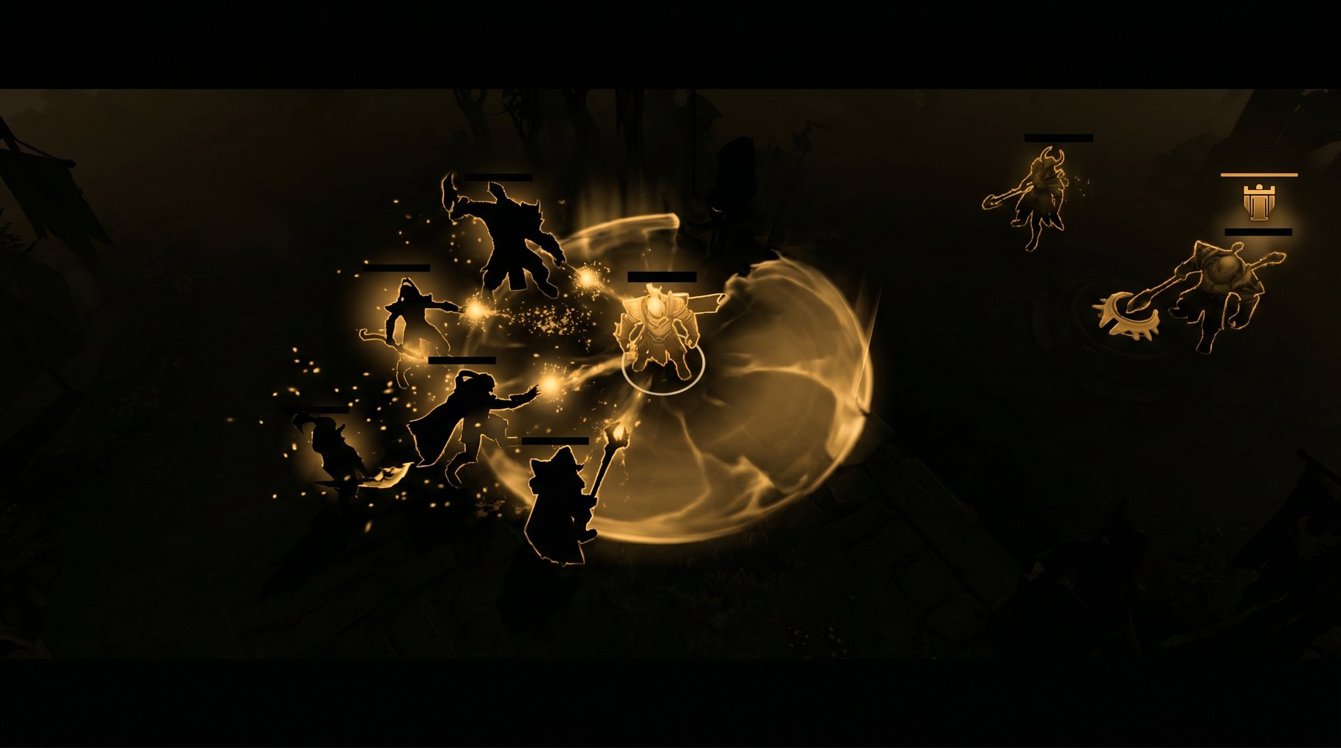 Dota 2 strategic gameplay