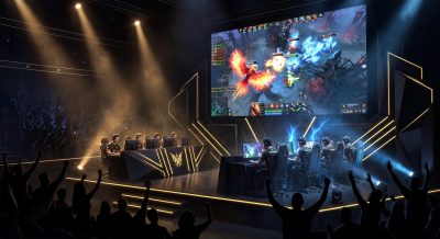 DreamLeague Season 29 lower bracket elimination match