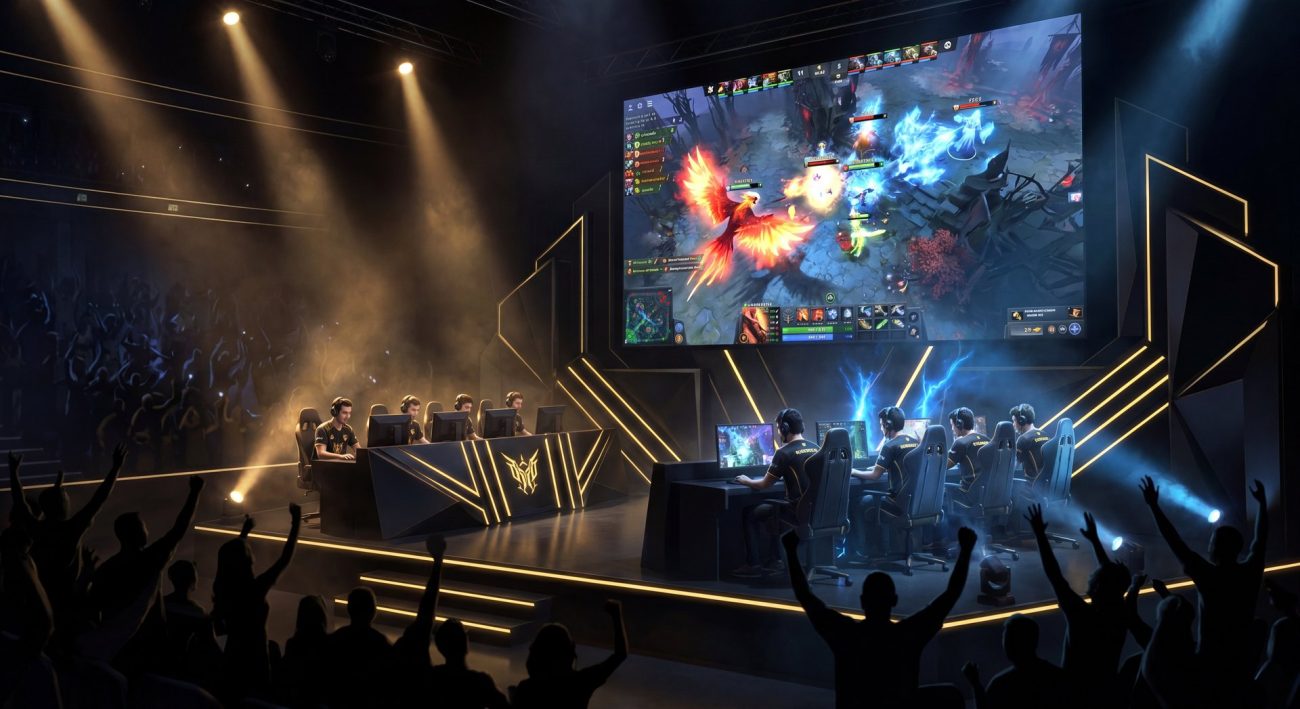 DreamLeague Season 29 lower bracket elimination match