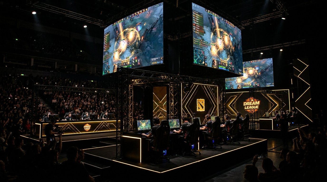 Dota 2 dreamleague s29 meta lessons guide