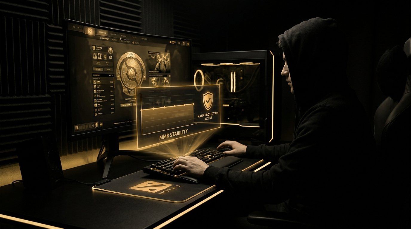 Dota 2 prevent mmr drop after patch guide