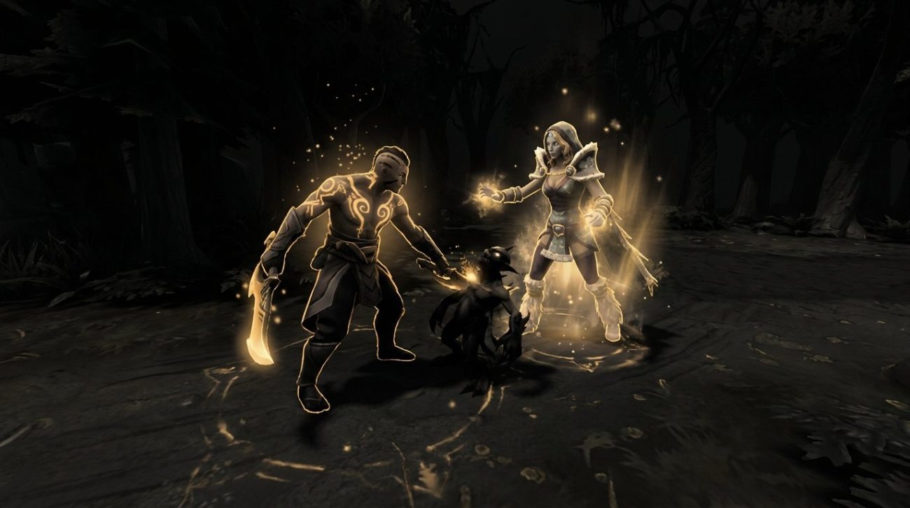 Dota 2 best safelane pairs guide