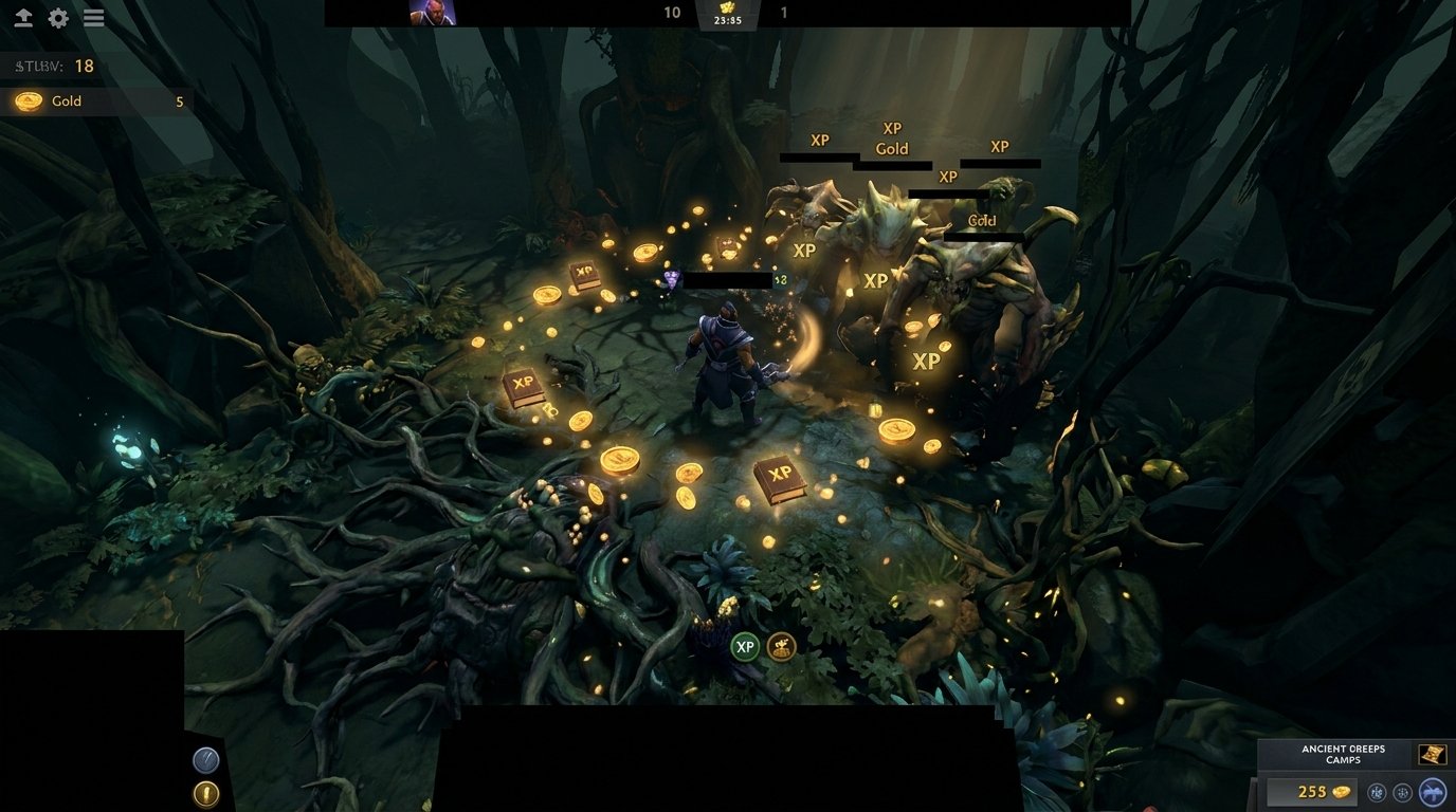 Dota 2 ancient stacking guide guide
