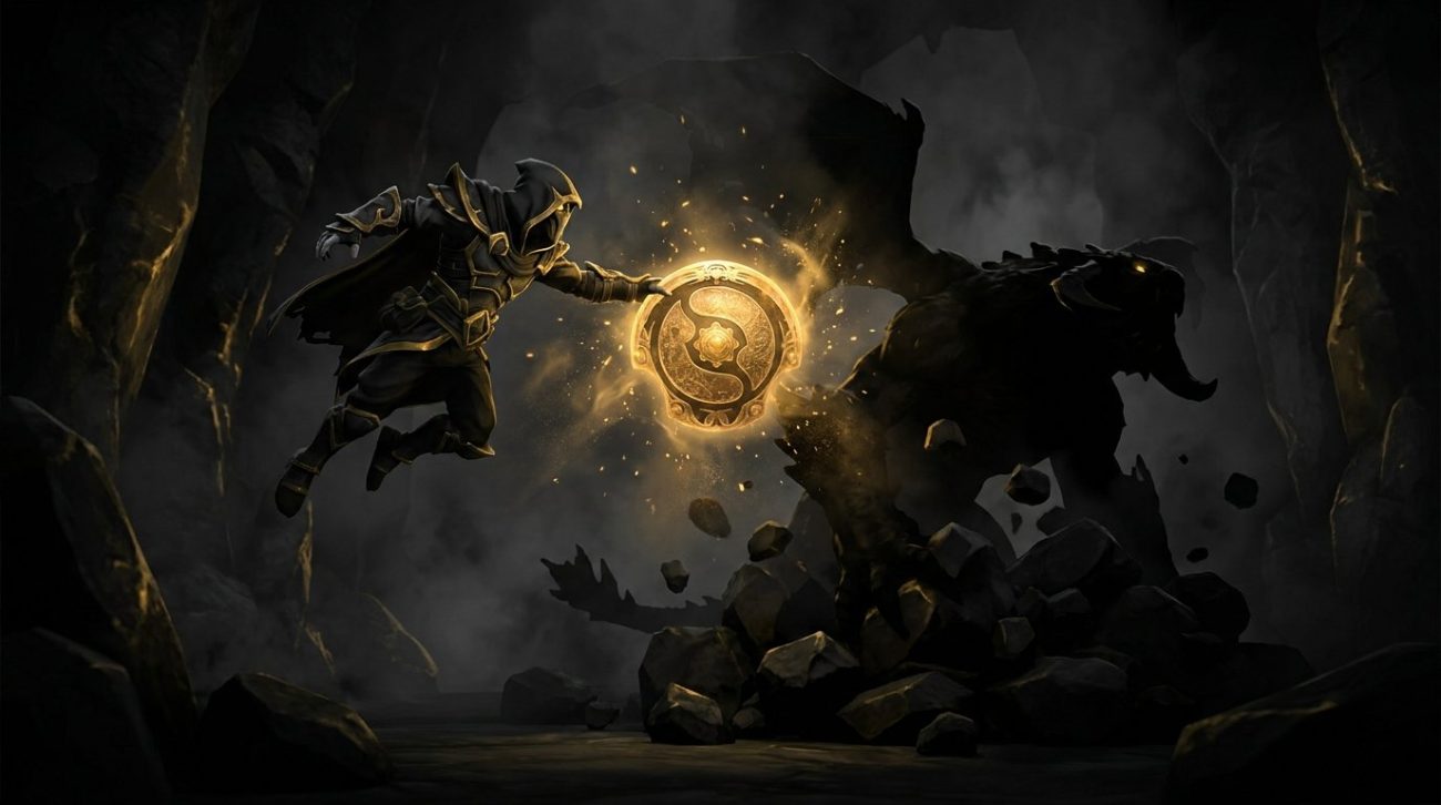 Dota 2 roshan steal guide guide