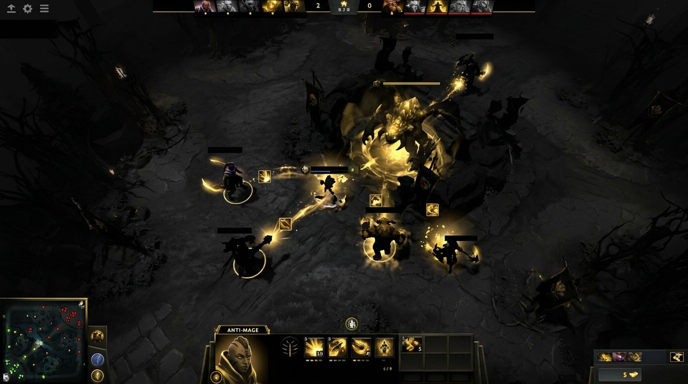 Dota 2 anti toxic lobby focus guide