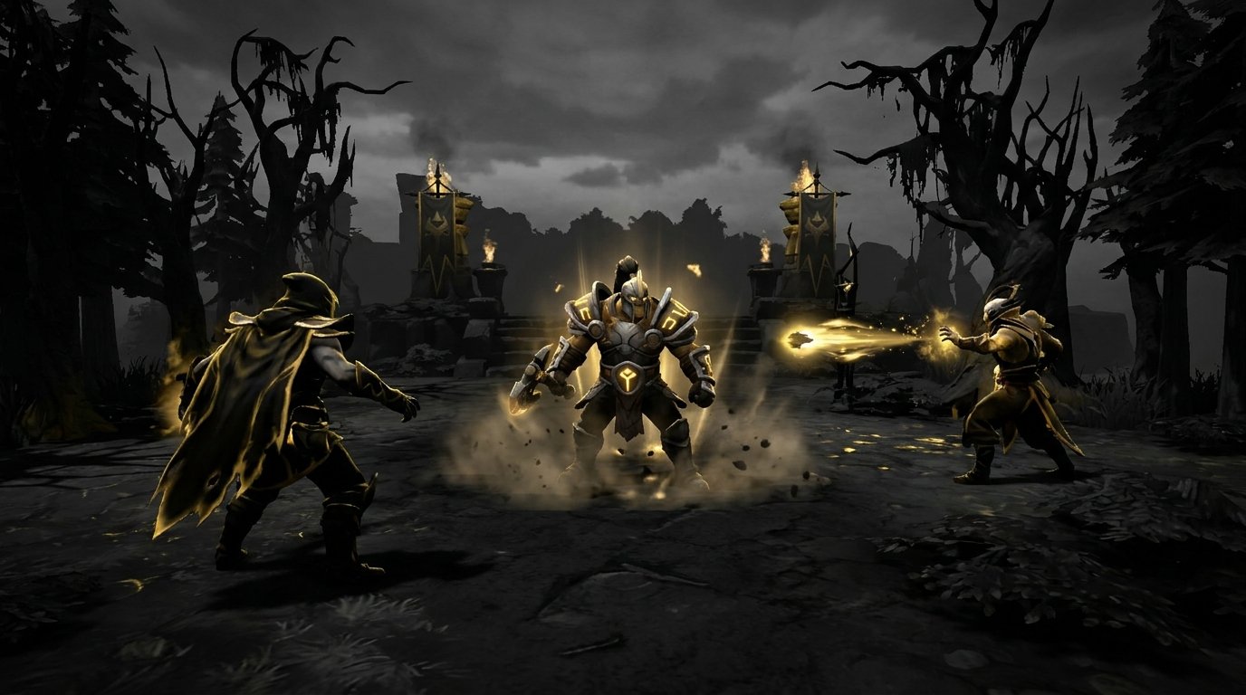 Dota 2 offlane laning guide