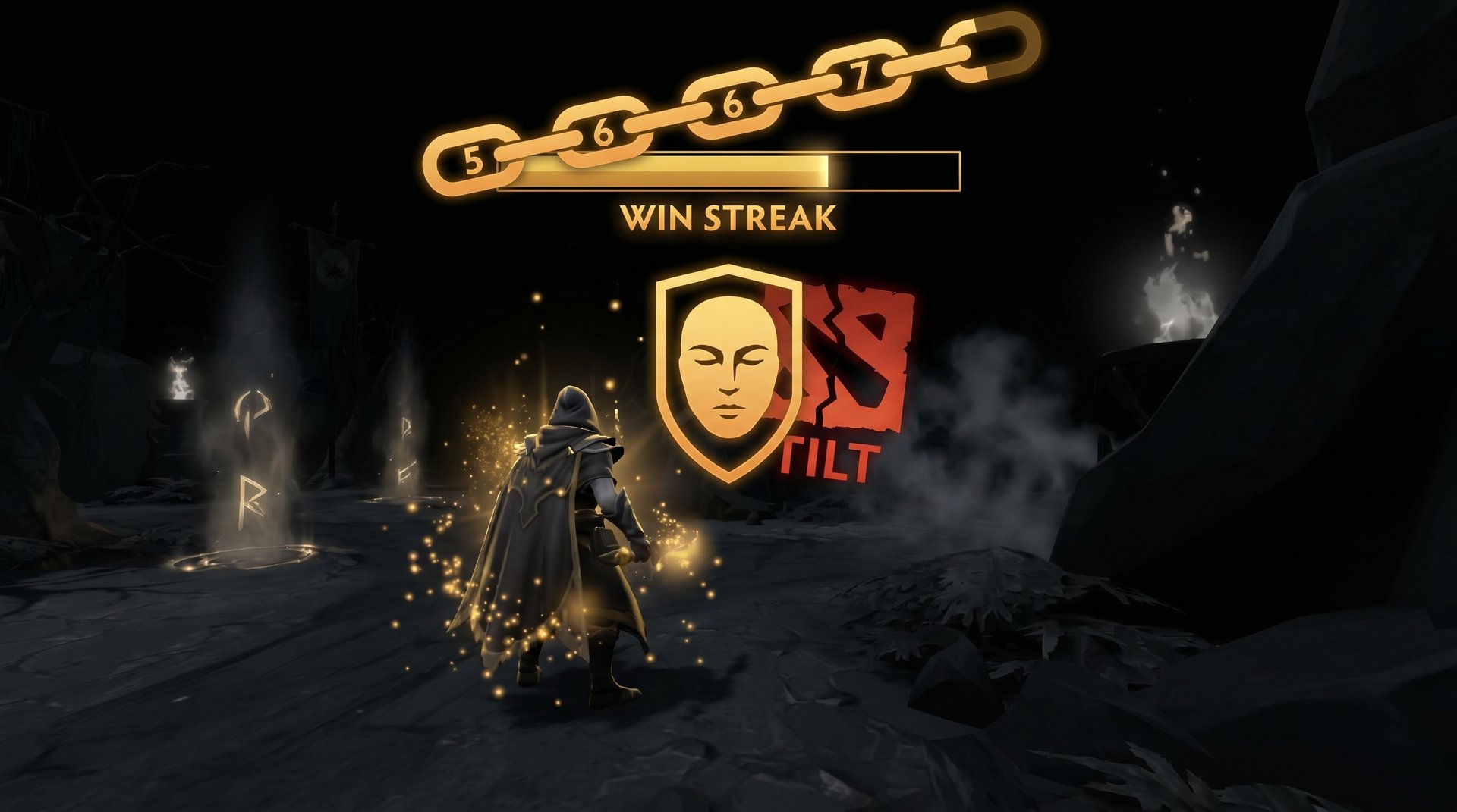 Dota 2 strategic gameplay